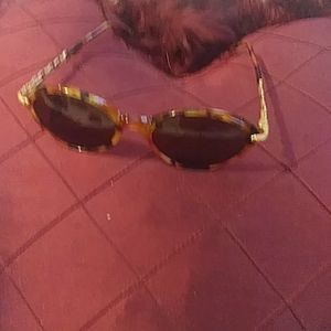 St. John sunglasses & Necklace / Earrings